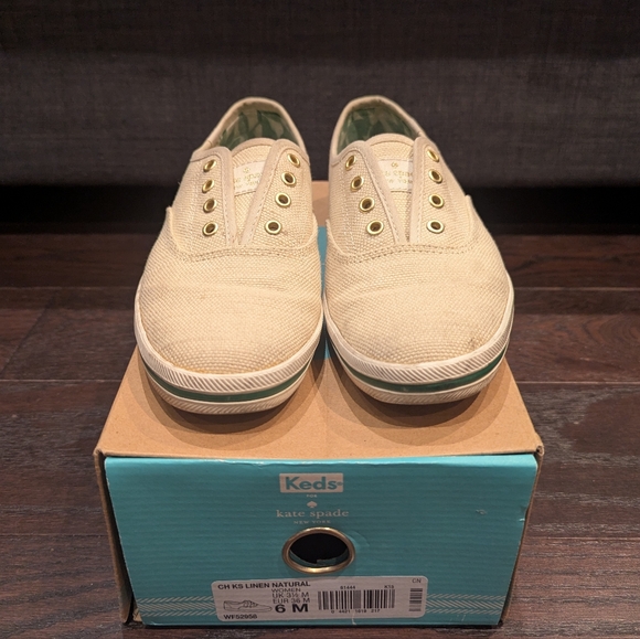 Kate Spade Keds Shoes - Picture 6 of 6